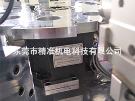 凸輪分割器應用于食品包裝機械行業